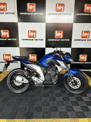 YAMAHA FZ25 FAZER ABS 